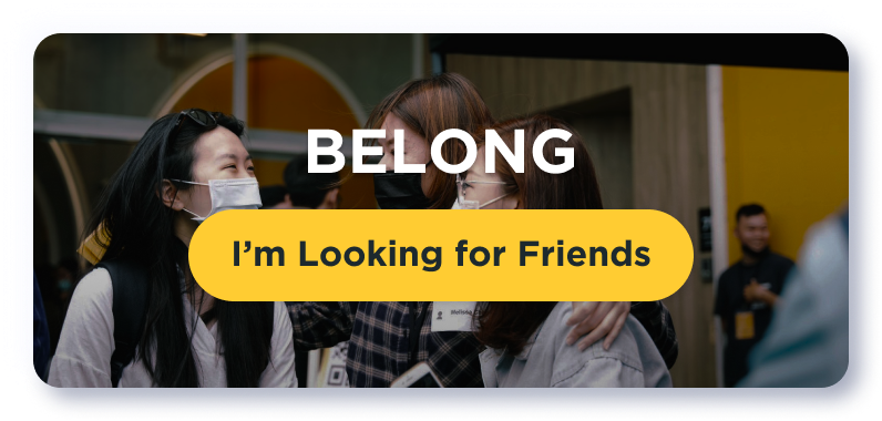 belong